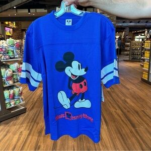 Mickey Mouse Football Jersey